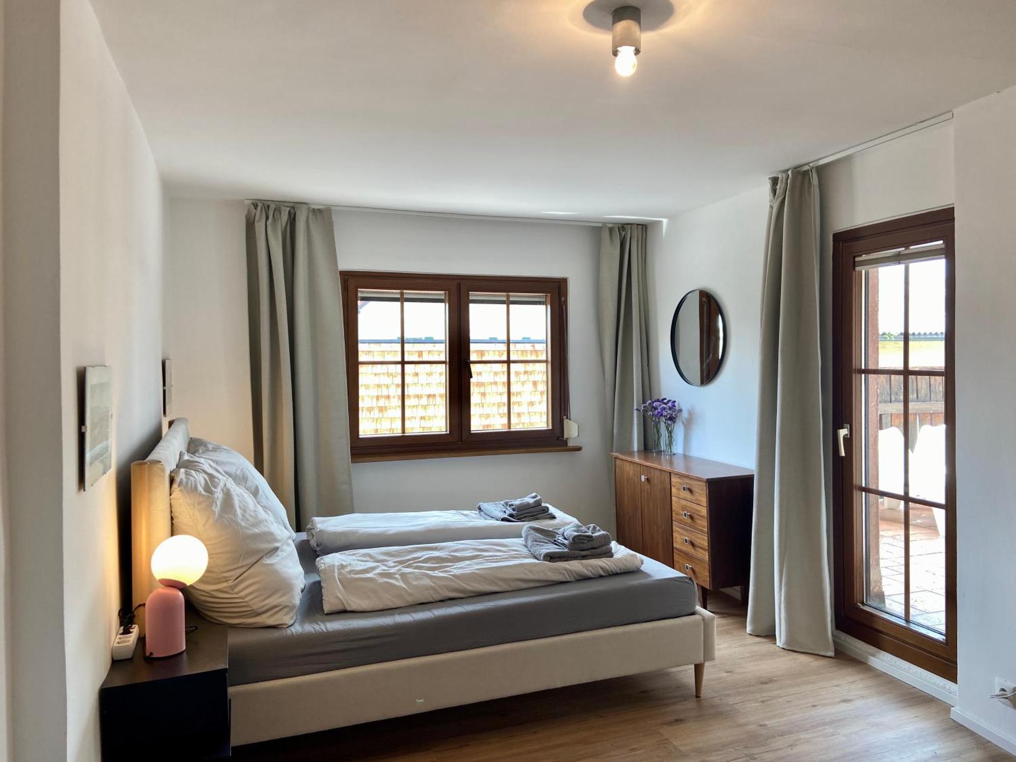 Baeckerhaus - Wohnung Mit Pool Und Garten Gmunden Exterior foto