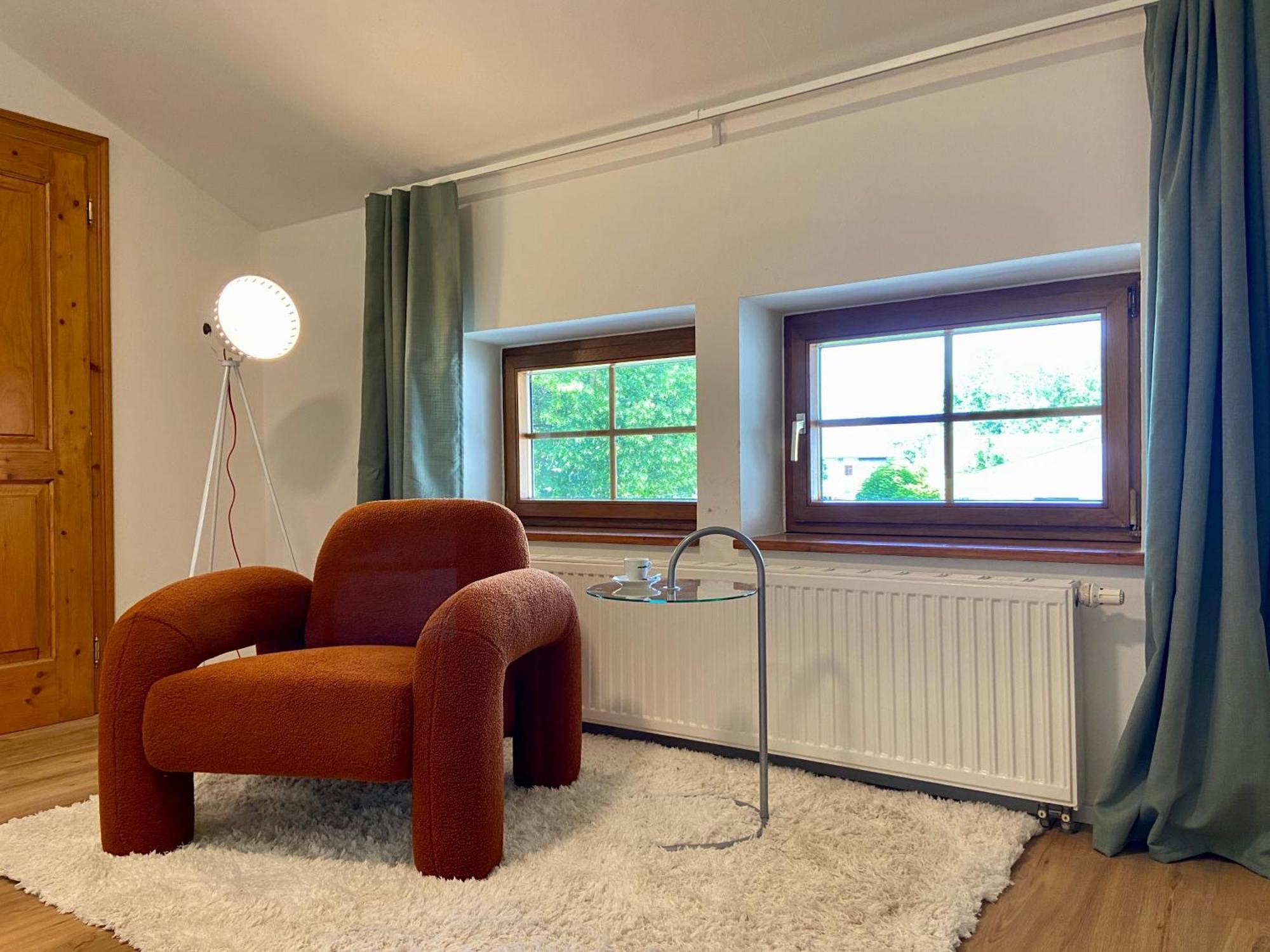 Baeckerhaus - Wohnung Mit Pool Und Garten Gmunden Exterior foto