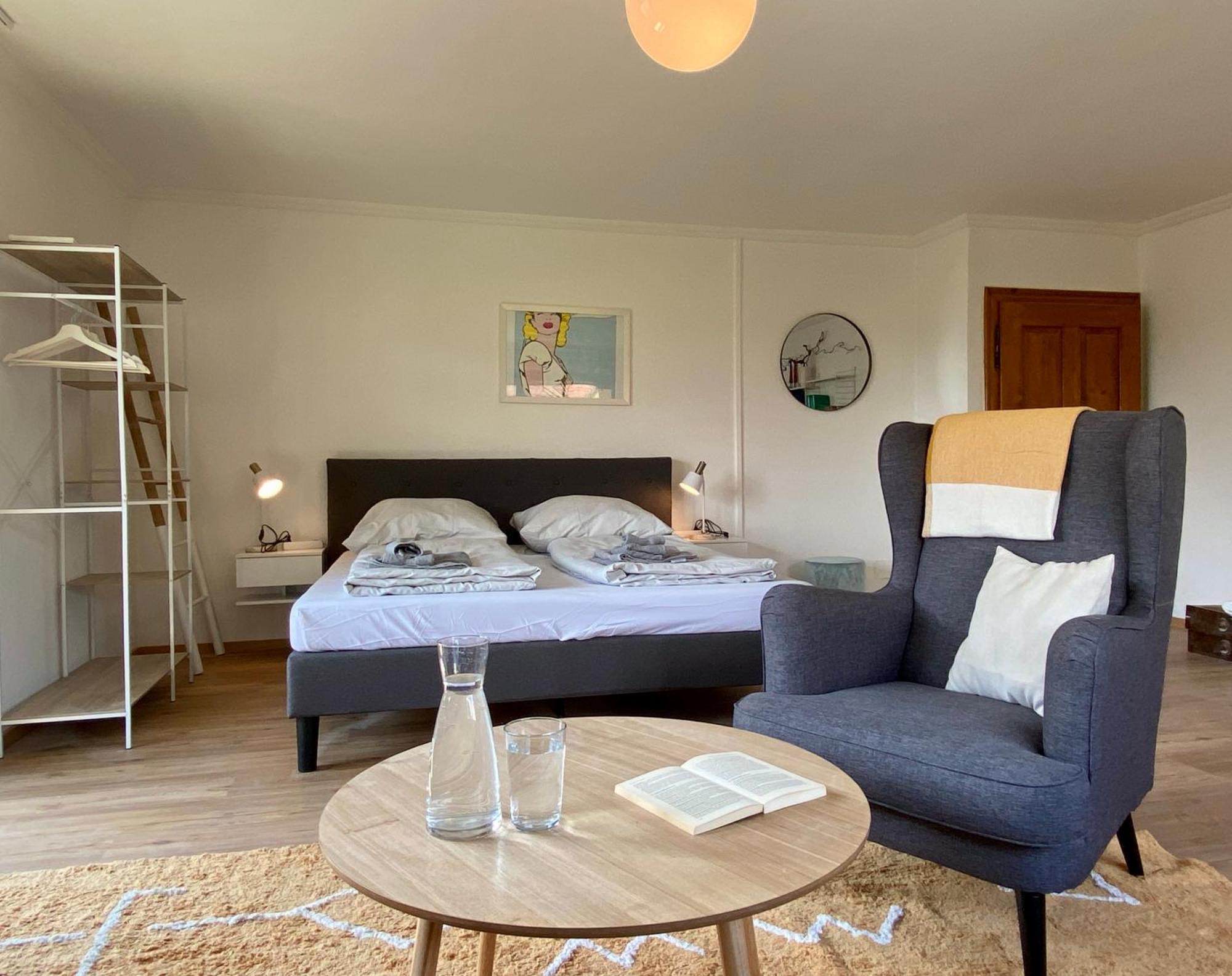 Baeckerhaus - Wohnung Mit Pool Und Garten Gmunden Exterior foto