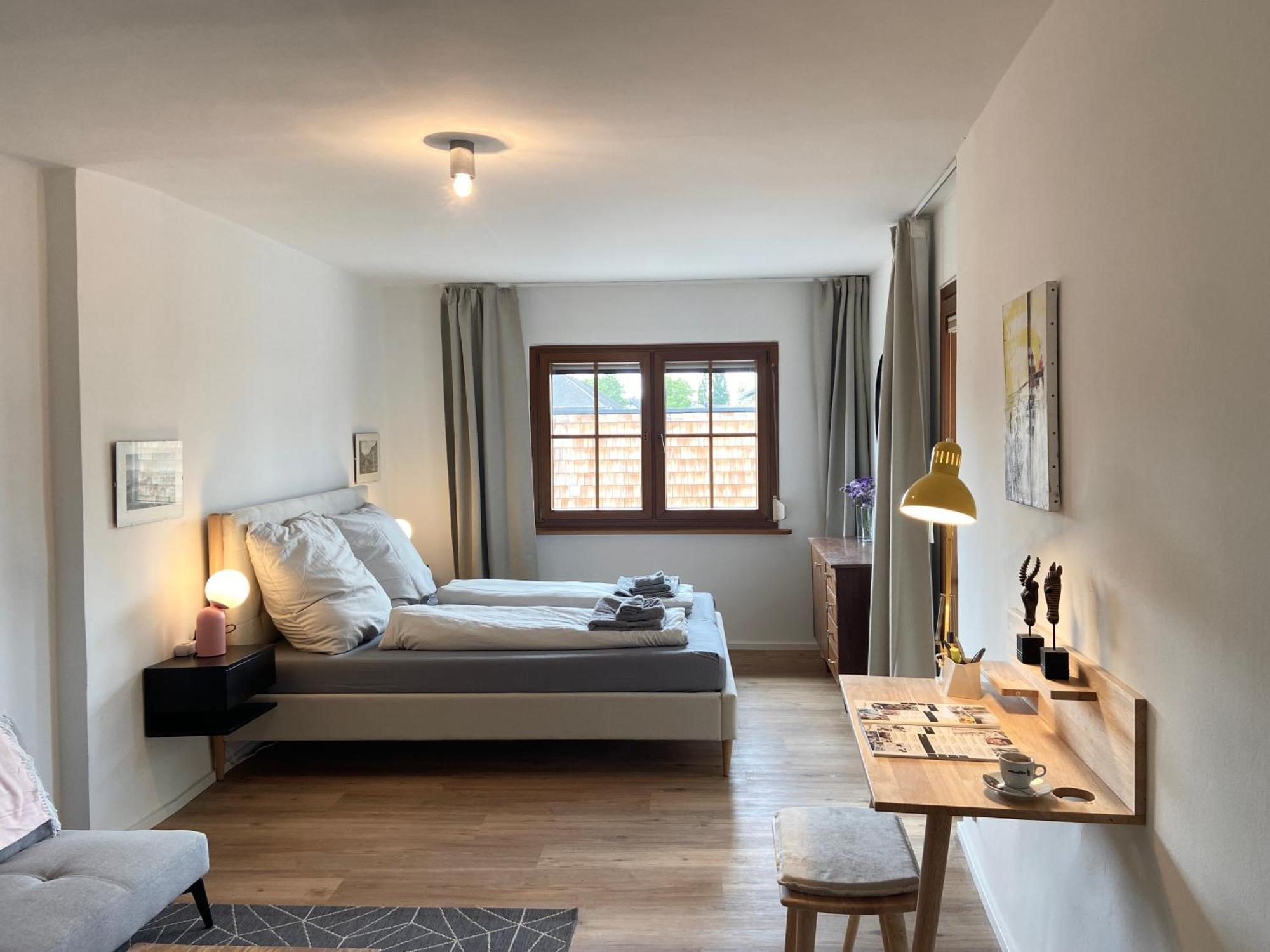 Baeckerhaus - Wohnung Mit Pool Und Garten Gmunden Exterior foto