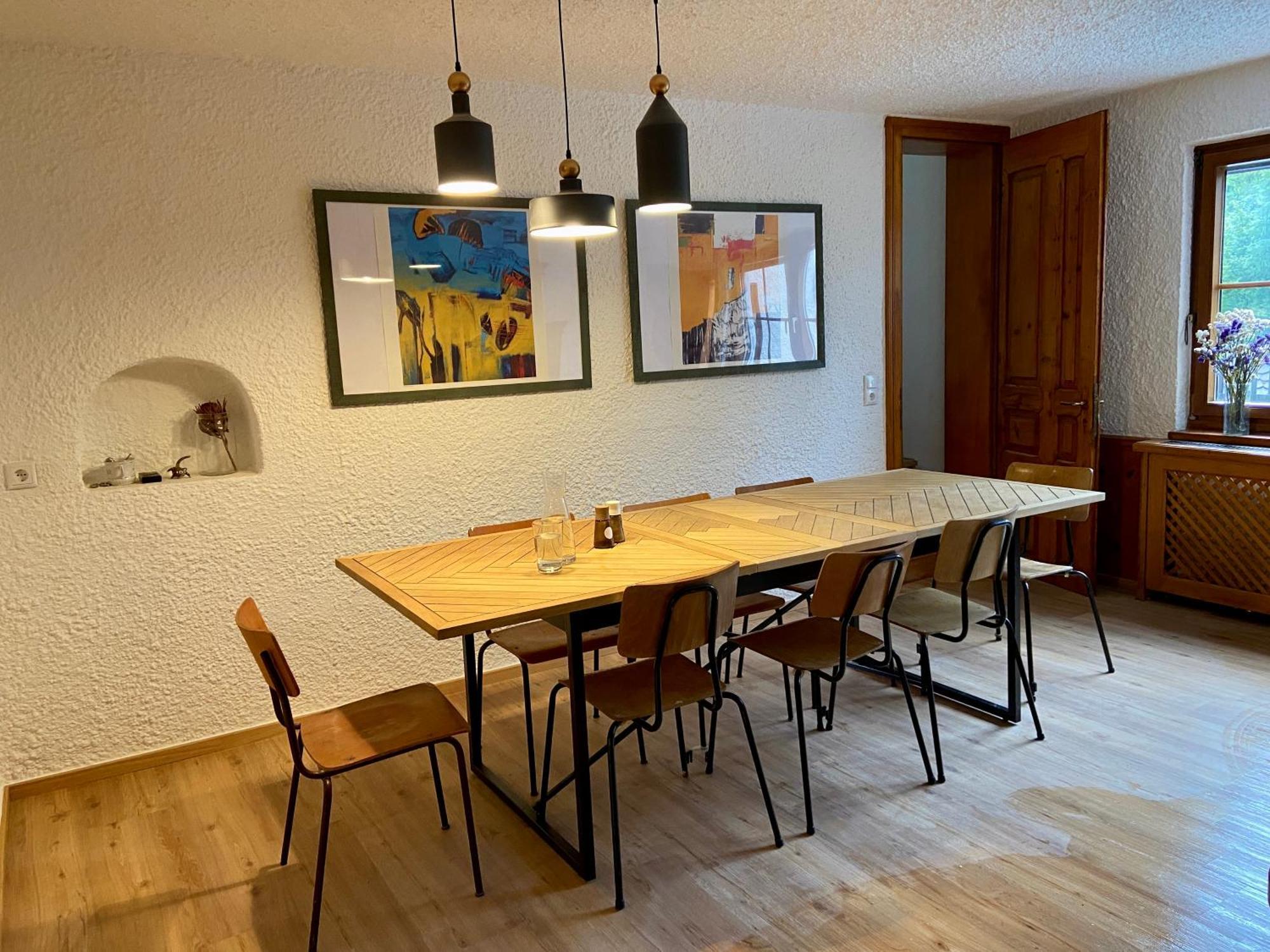 Baeckerhaus - Wohnung Mit Pool Und Garten Gmunden Exterior foto